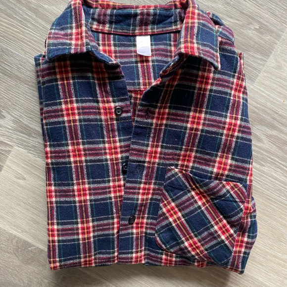 Vintage-American Apparel flannel (Men’s) - Picture 3 of 3
